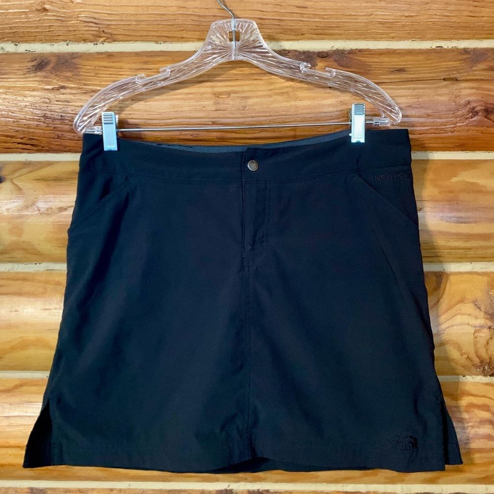 The North Face Apex Casey Skort Black Size 8